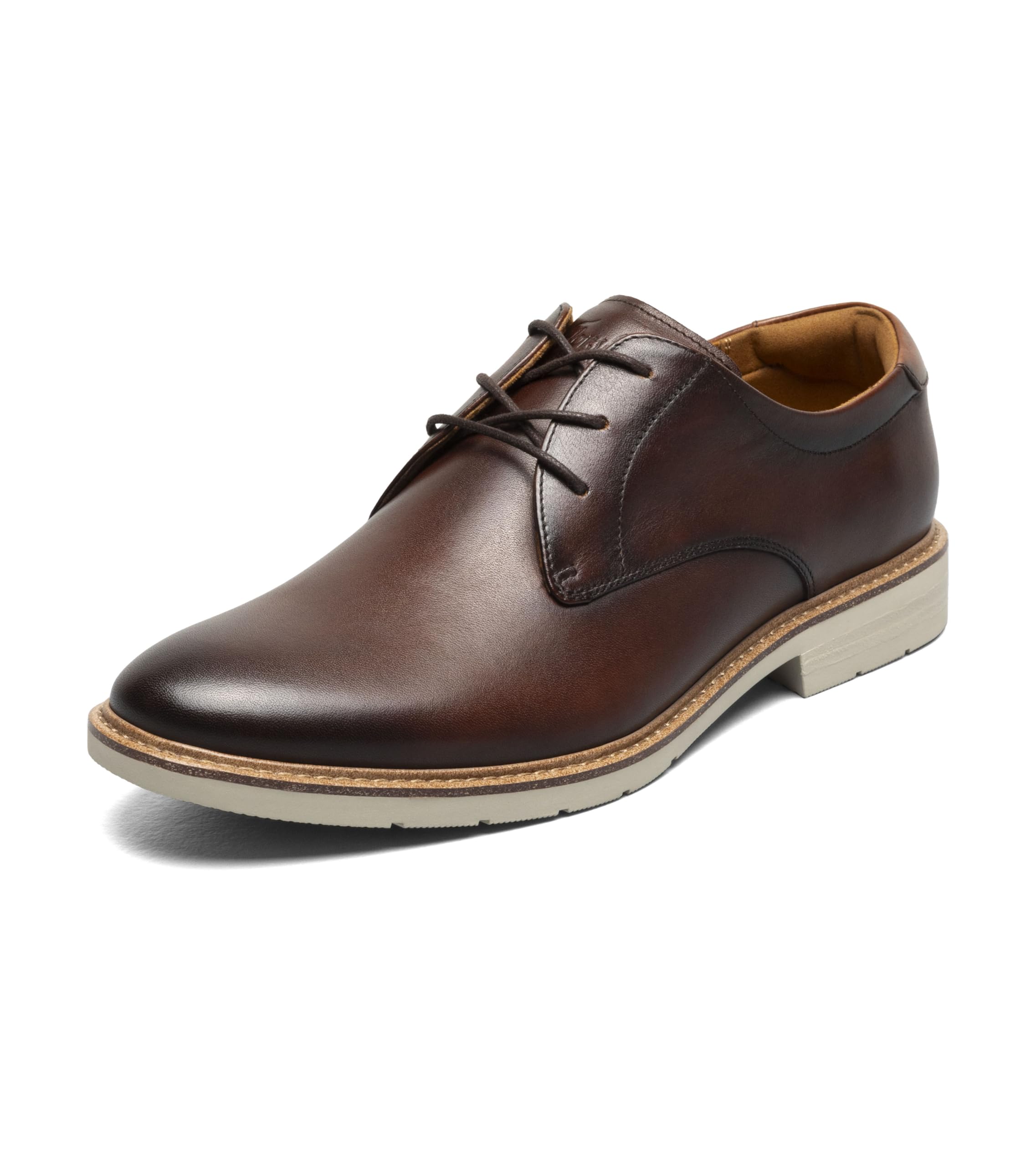 Florsheim Mens Highpoint Plain Toe Oxford