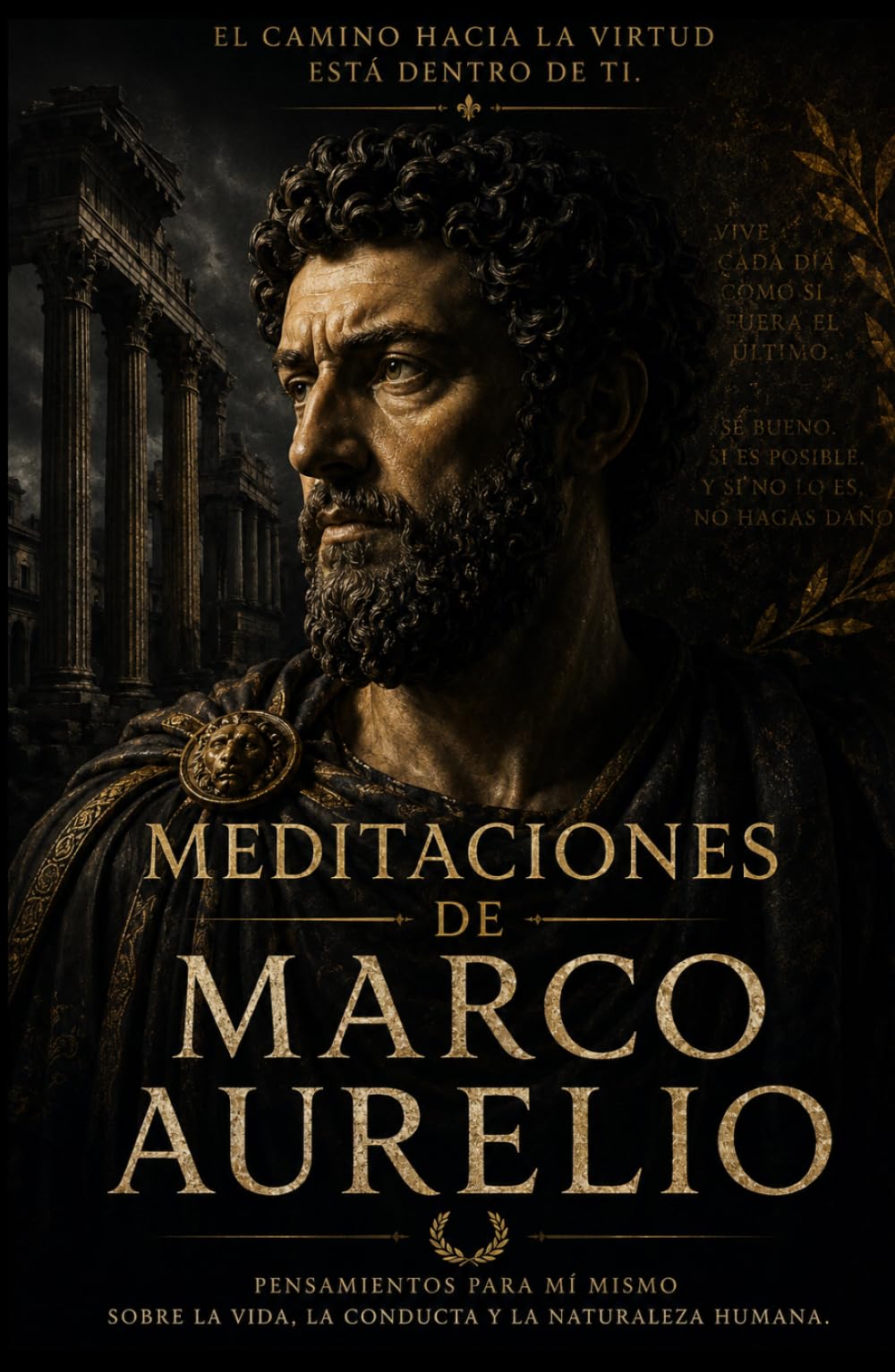 MEDITACIONES - MARCO AURELIO: CLASICO DEL ESTOICISMO PARA LA VIDA MODERNA
