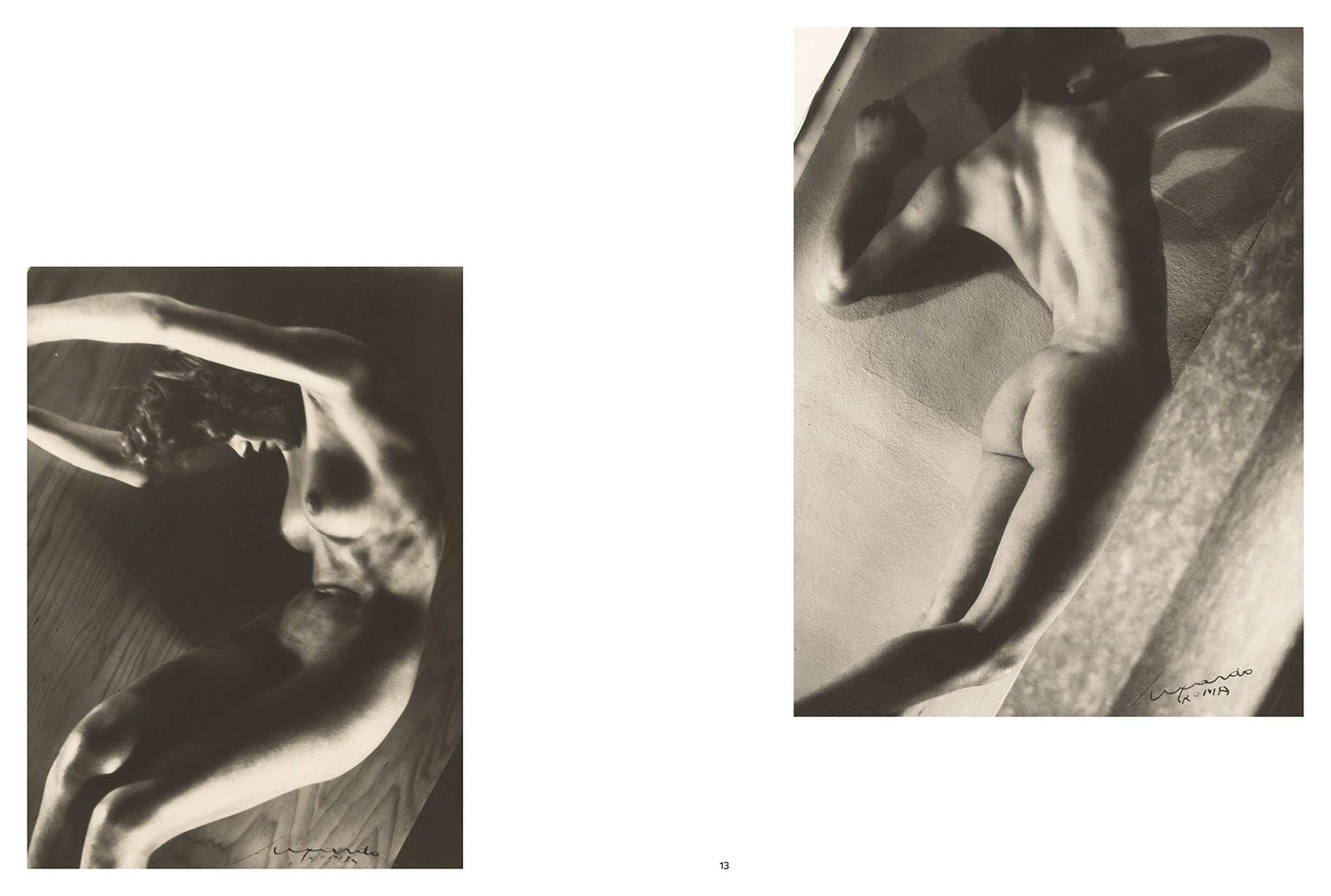 Elio Luxardo. Nudes. Ediz. italiana e inglese