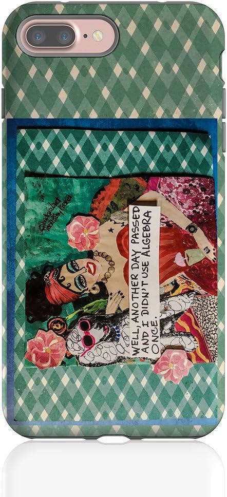 Case Station by renowned artist design Tough Bumper Case Bad Girl Art 01