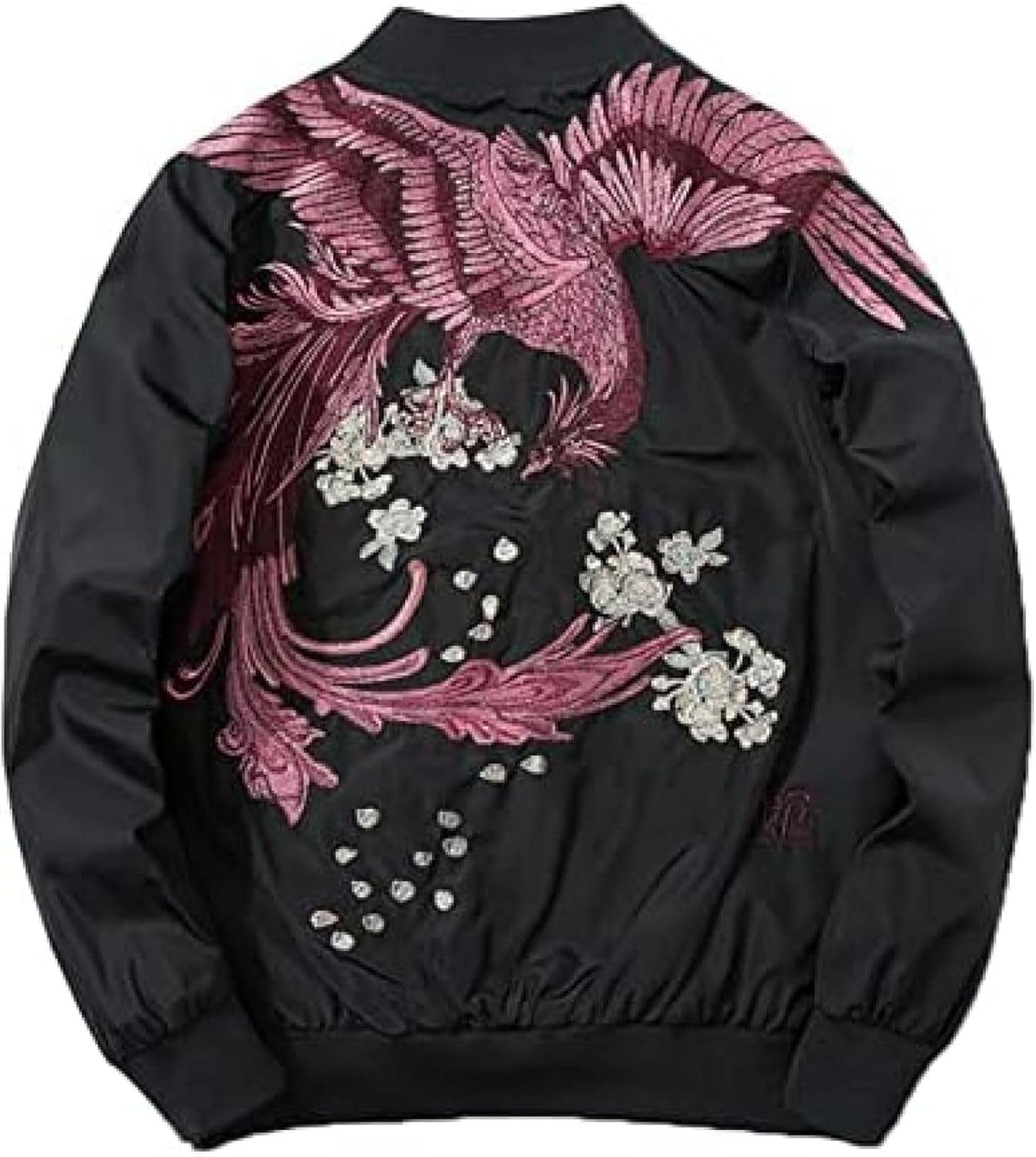 XOBULL スカジャン 鳳凰