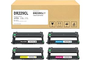 DR229CL Drum Unit Compatible Replacement for Brothers Nest