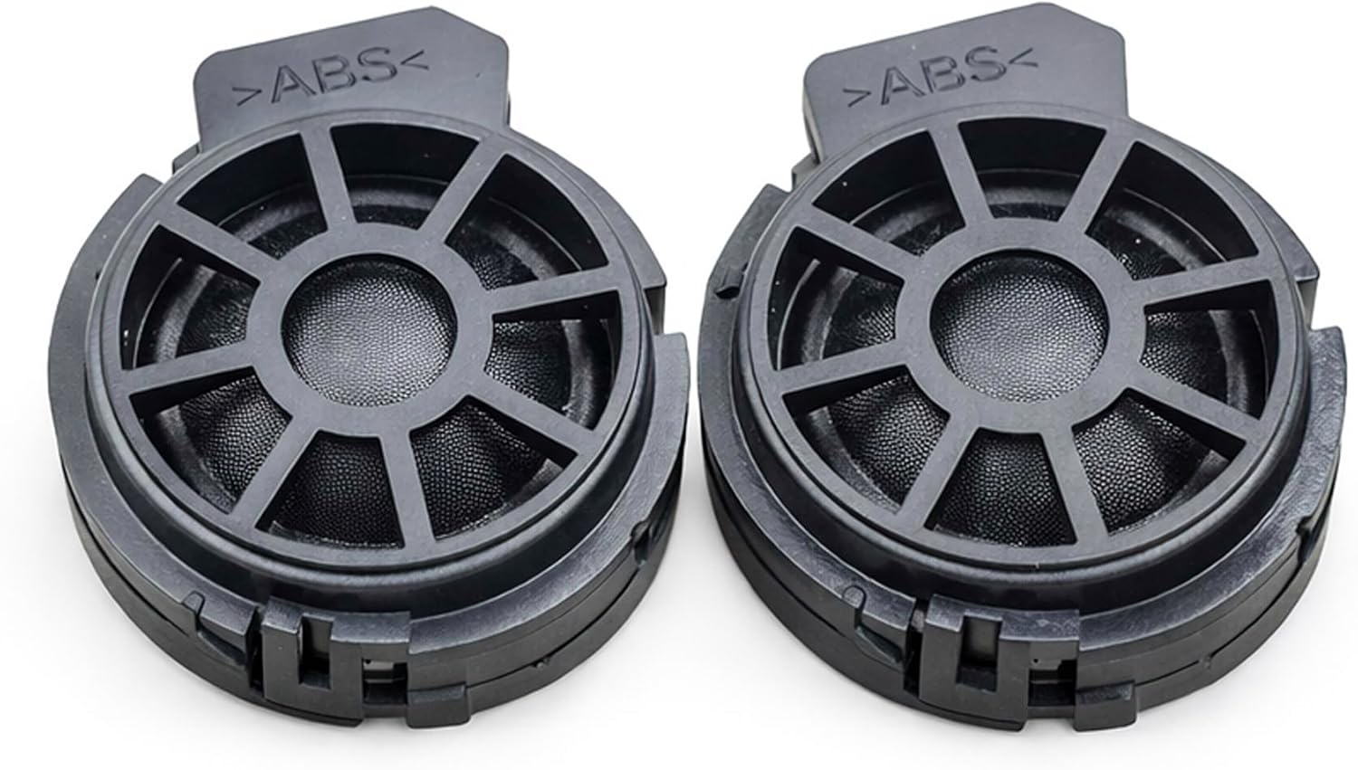 2 PCS Tweeters Speaker Fit for Honda Civic CRV Accord Clarity Crosstour Insight Ridgeline HR-V Acura ILX, Replace 39120-SJC-A01 39120-T0A-A51