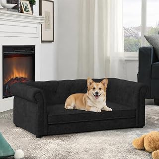 Dog Sofa for Small & Medium Dogs