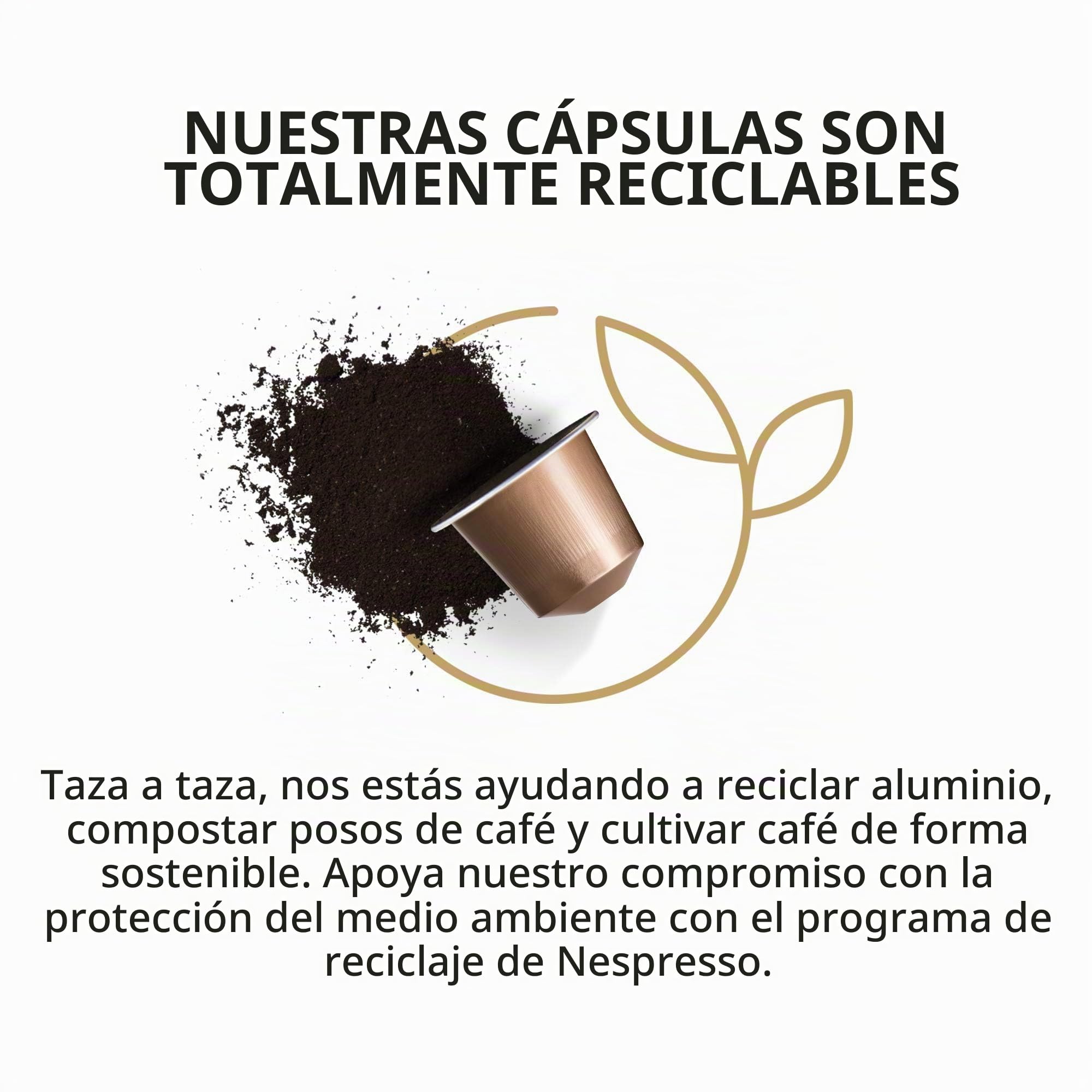 50 NESPRESSO OriginalLine Capsules COSI