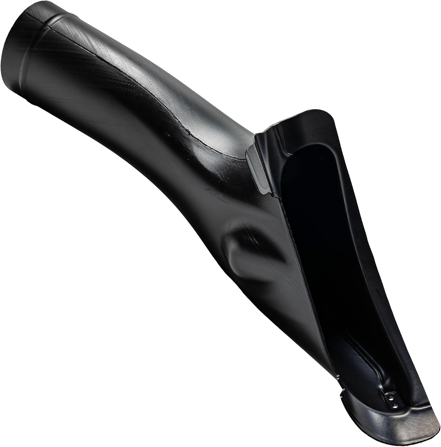 MTD OEM 731-09173A Replacement Part Bagger Lower Chute for Mowers, Fits MTD, Craftsman, Troy-Bilt, Cub Cadet and Other Top Models