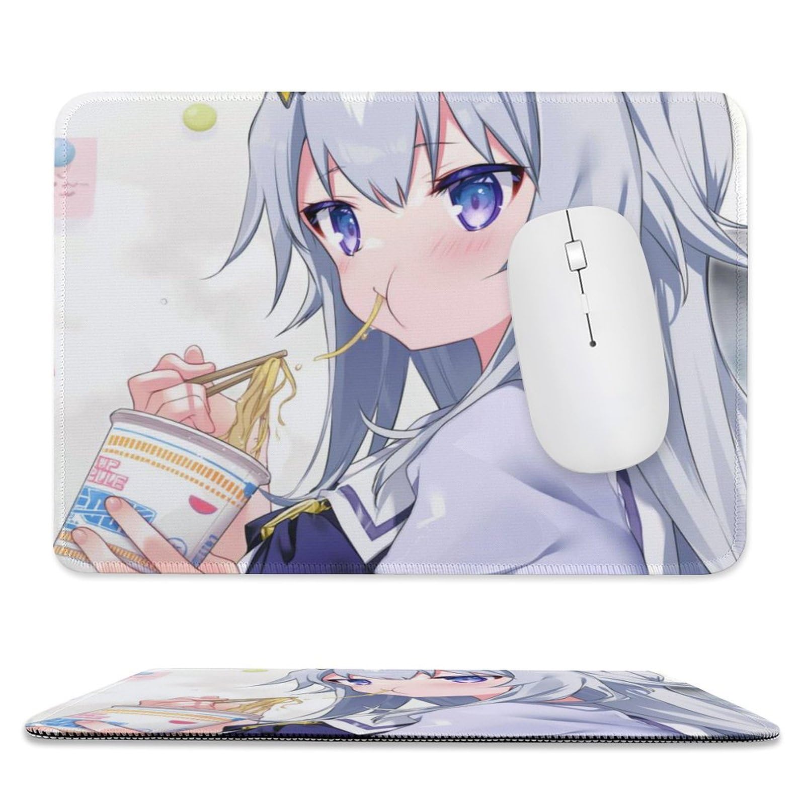 Amazon.co.jp: マウスパッド ゲーミング オグリキャップ マウス