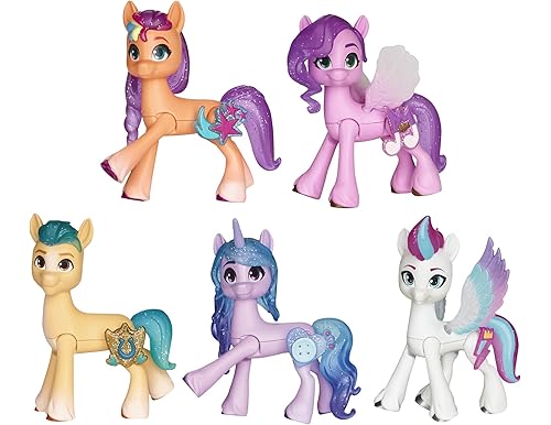 [Best 2024] Unveil the Magic of My Little Pony: New Generation Toys!