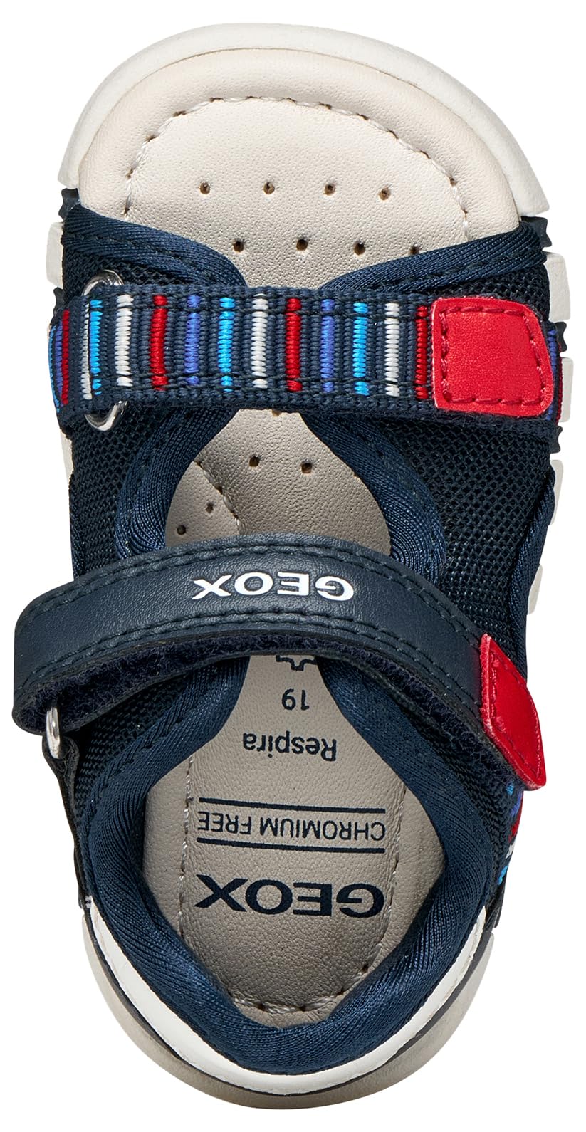 Geox Chłopcy B Sandal Iupidoo BoySandały