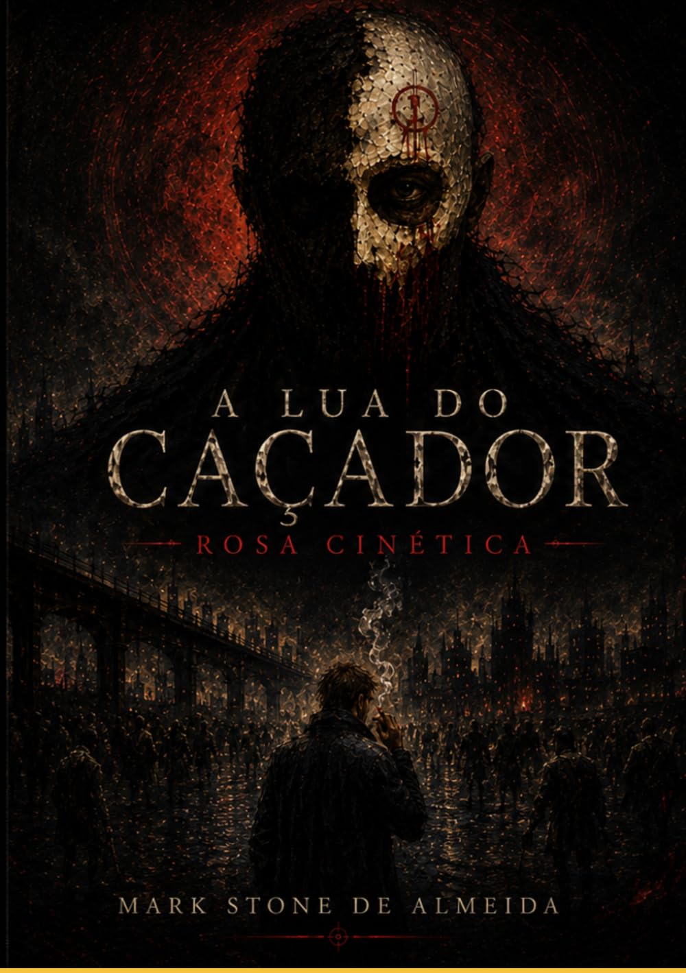 A Lua Do Caçador: Rosa Cinética
