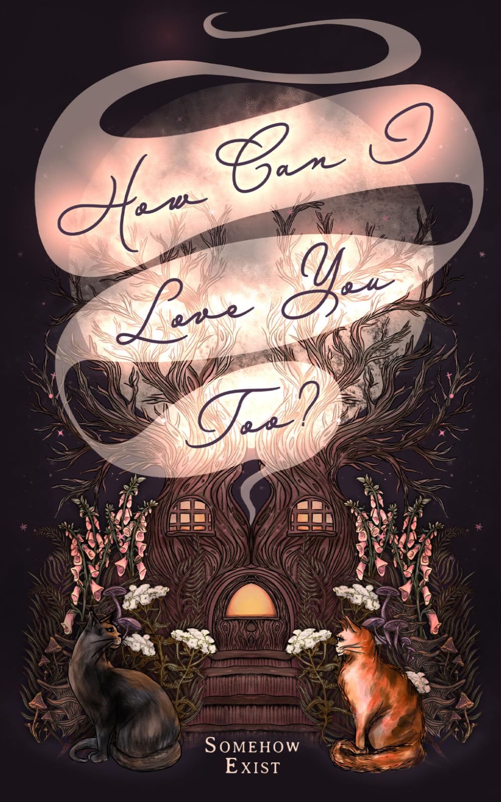 How Can I Love You Too? (Loving Within a Curse)