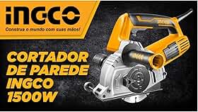CORTADOR DE PAREDE 1500W 220V WLC15008-9 INGCO