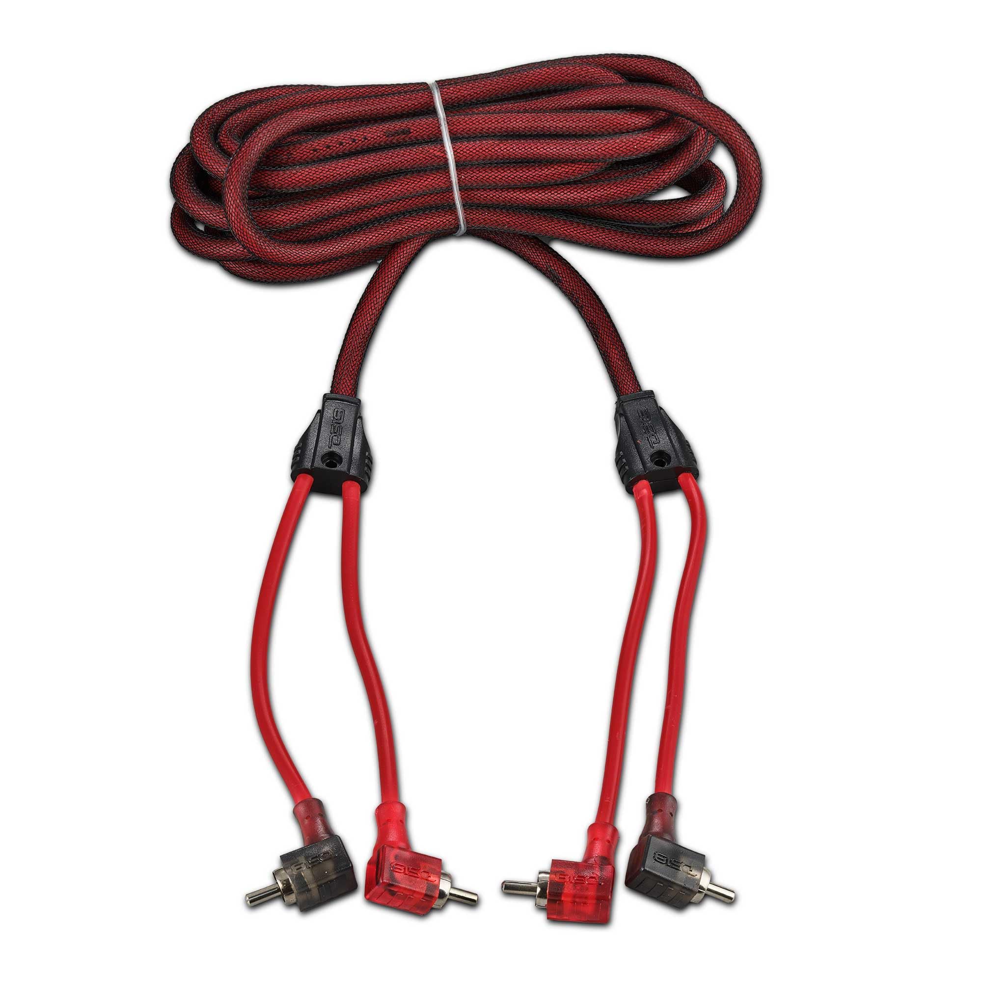 Amazon.com: DS18 R12.L 100% Oxygen Free Copper OFC Ultra Flex 2