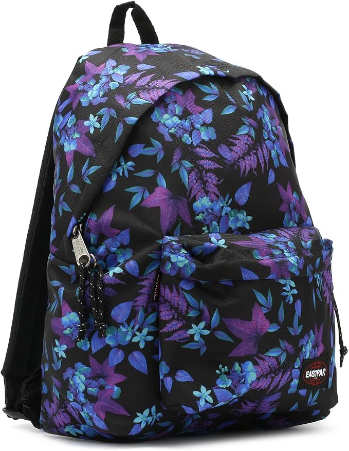 Eastpak Zaino Padded PaK'R Glow Blue 41T : Amazon.it: Valigeria