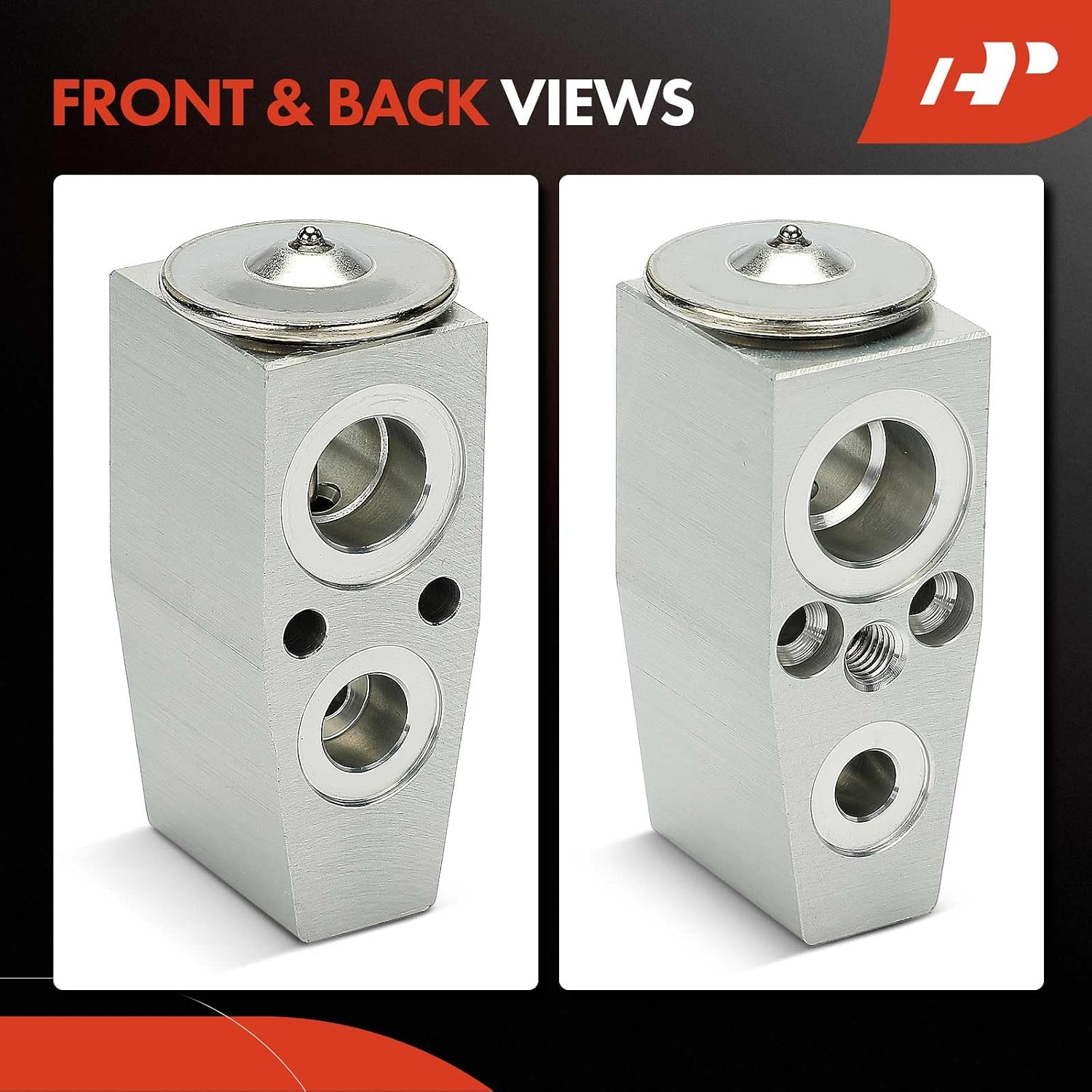 A-Premium AC Expansion Valve Compatible with Chevrolet Impala 2019-2020 & Cadillac XTS 2013-2019