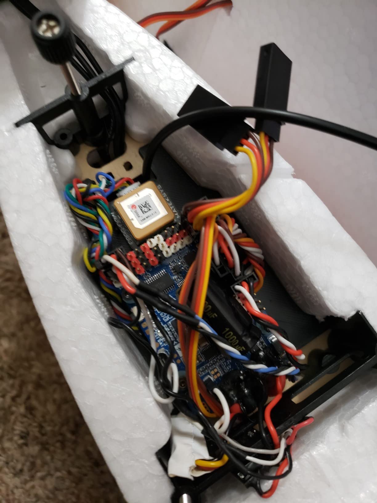 Matek M8Q-5883 GPS & Kompass Modul Für FPV Drohnen - SAM-M8Q