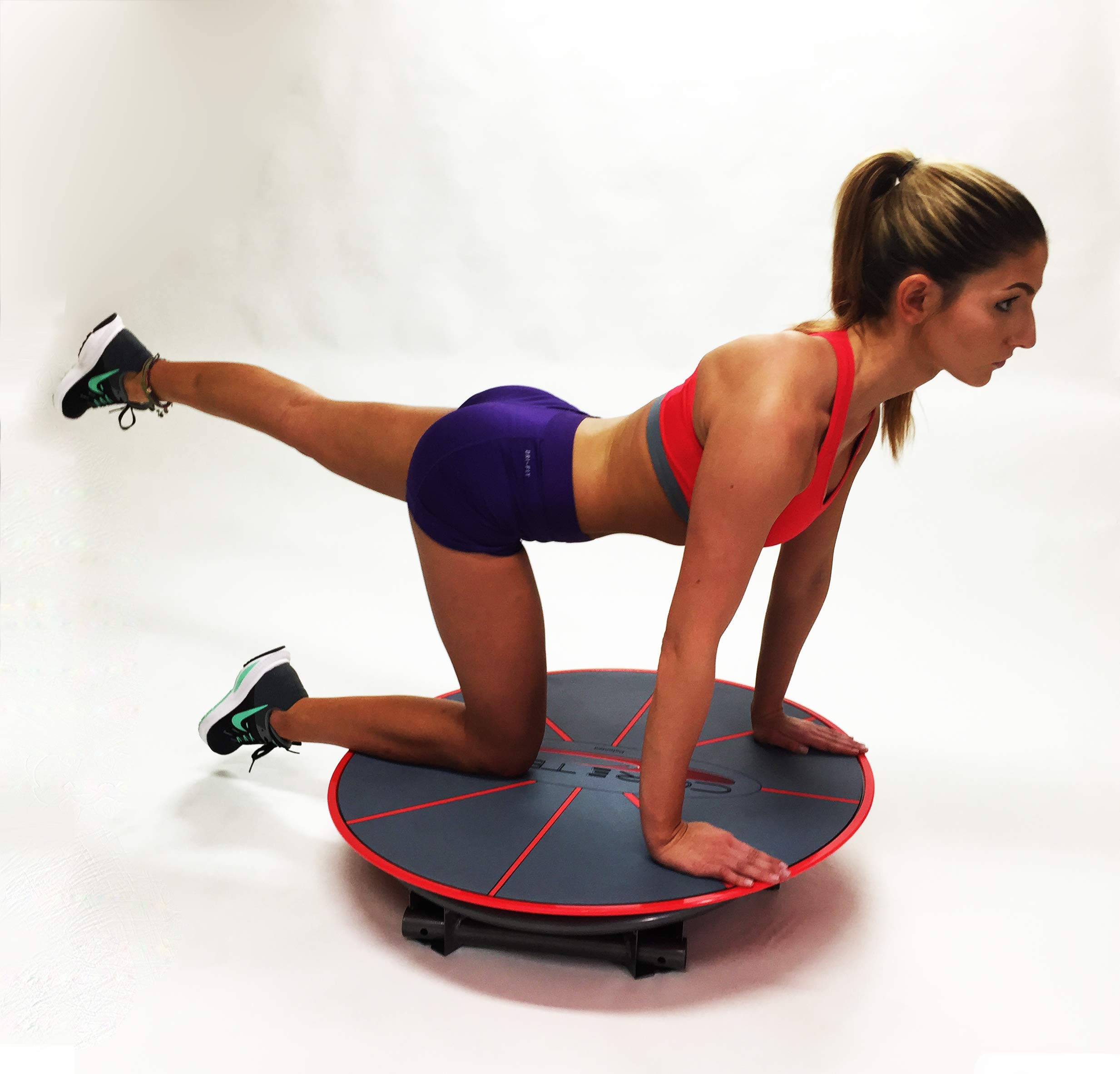 Core-Tex Fitness podwójna poręcz podwójna poręcz
