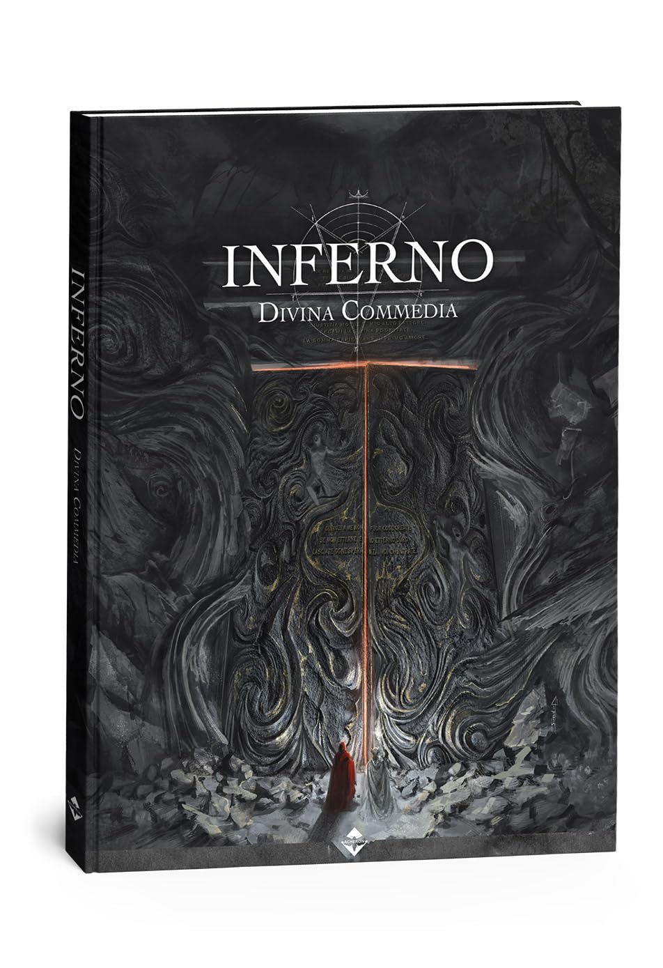 Inferno. Divina Commedia. Dante's Inferno finely illustrated. Ediz. italiana e inglese