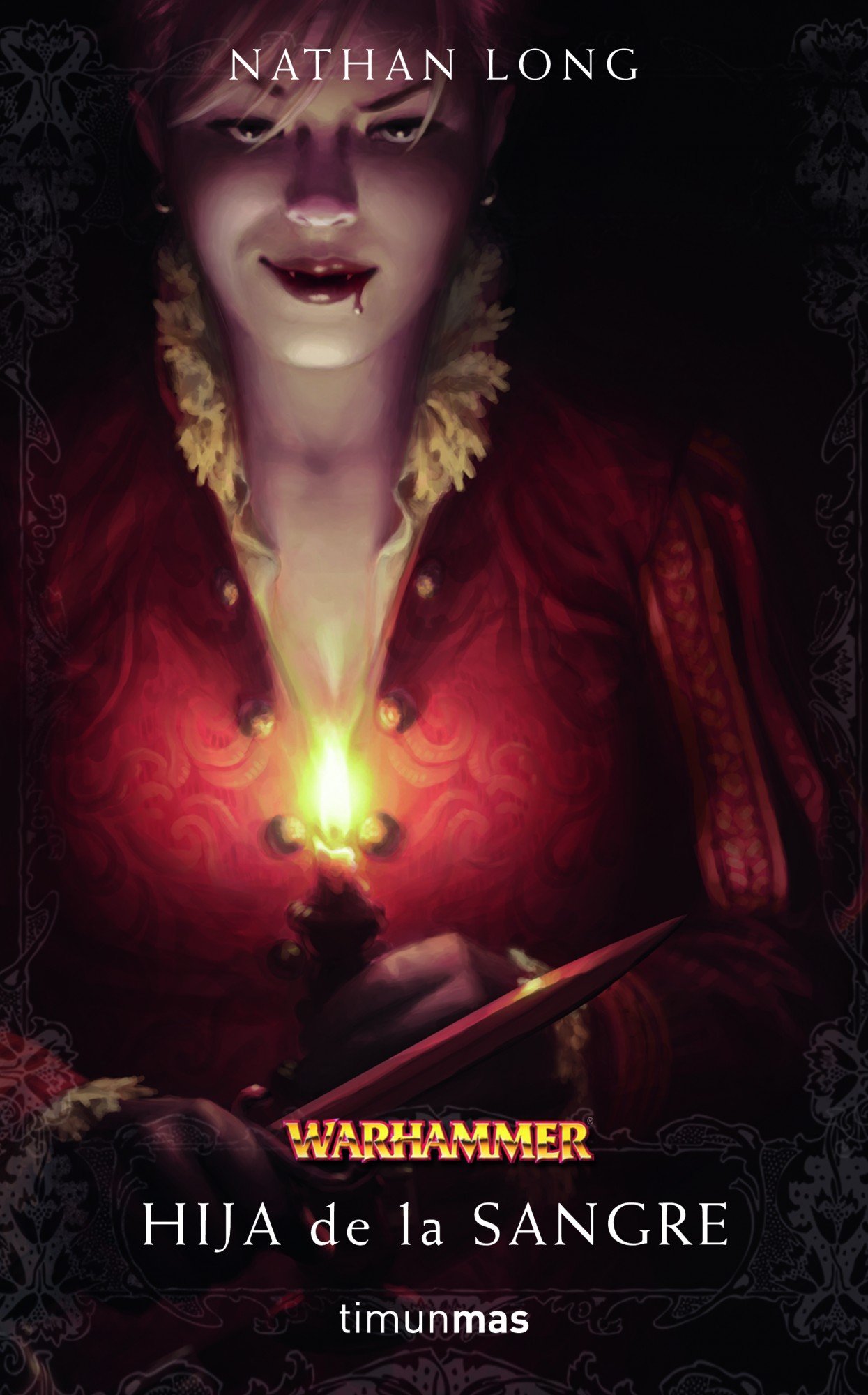 Hija de la sangre (NO Warhammer)