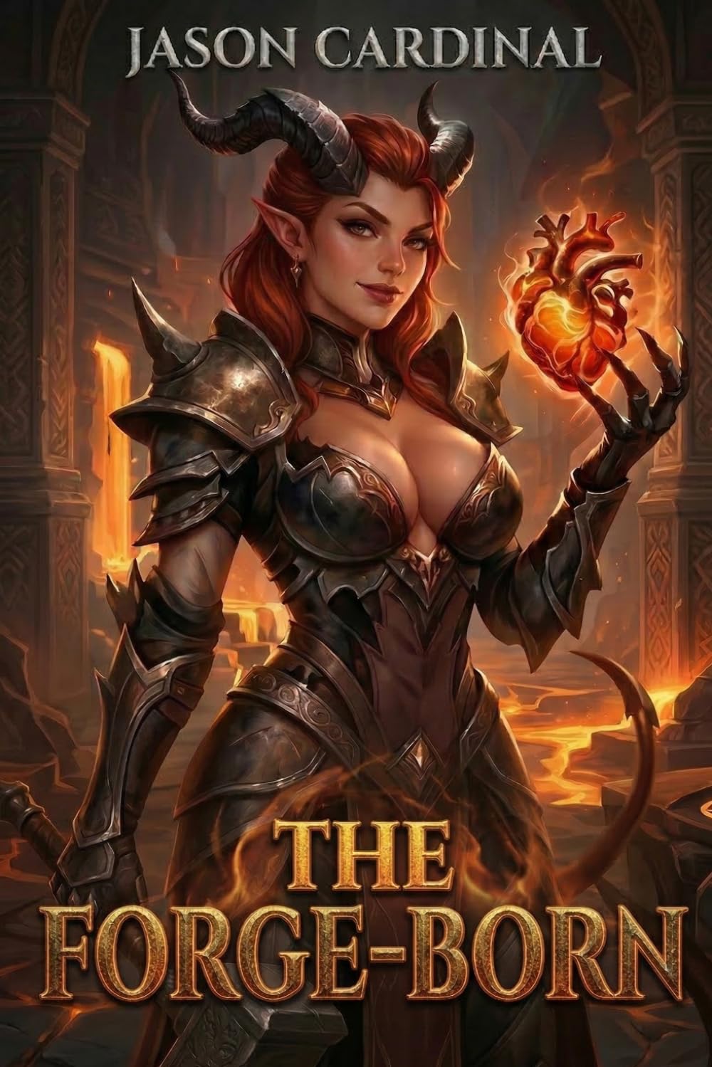 The Forge-Born: Volume 1