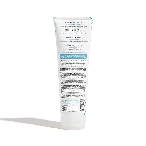 Miniatura 2 de The Honest Company Purely Simple Face + Loción Corporal, sin fragancia