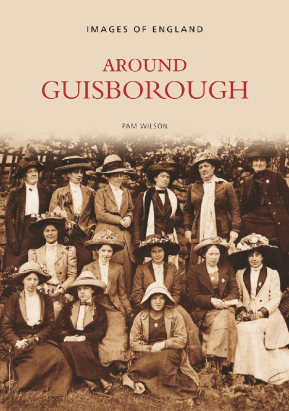 Around Guisborough History in old Photographs Book NEW