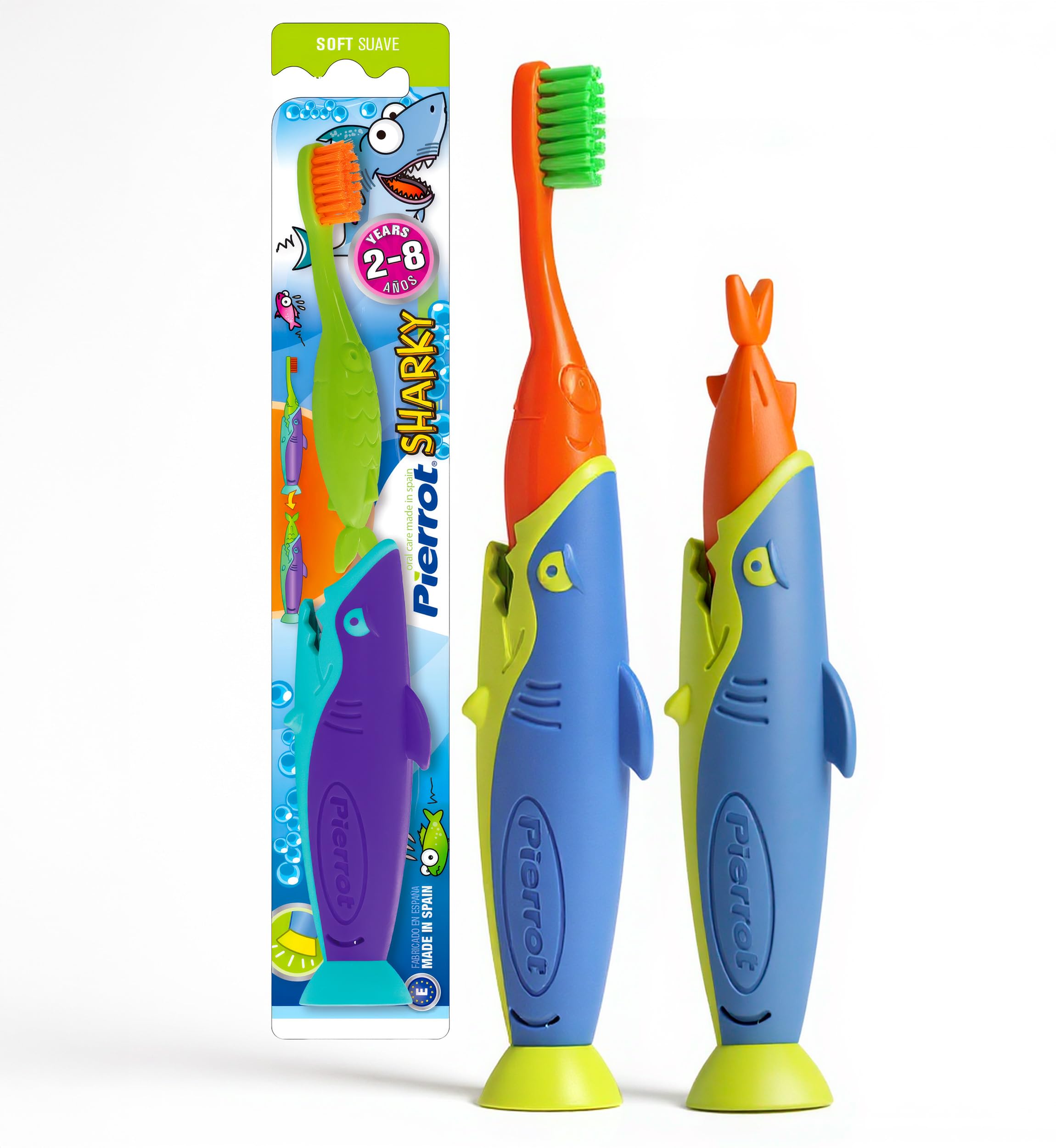 CEP.​DENT INFANTIL SHARKY