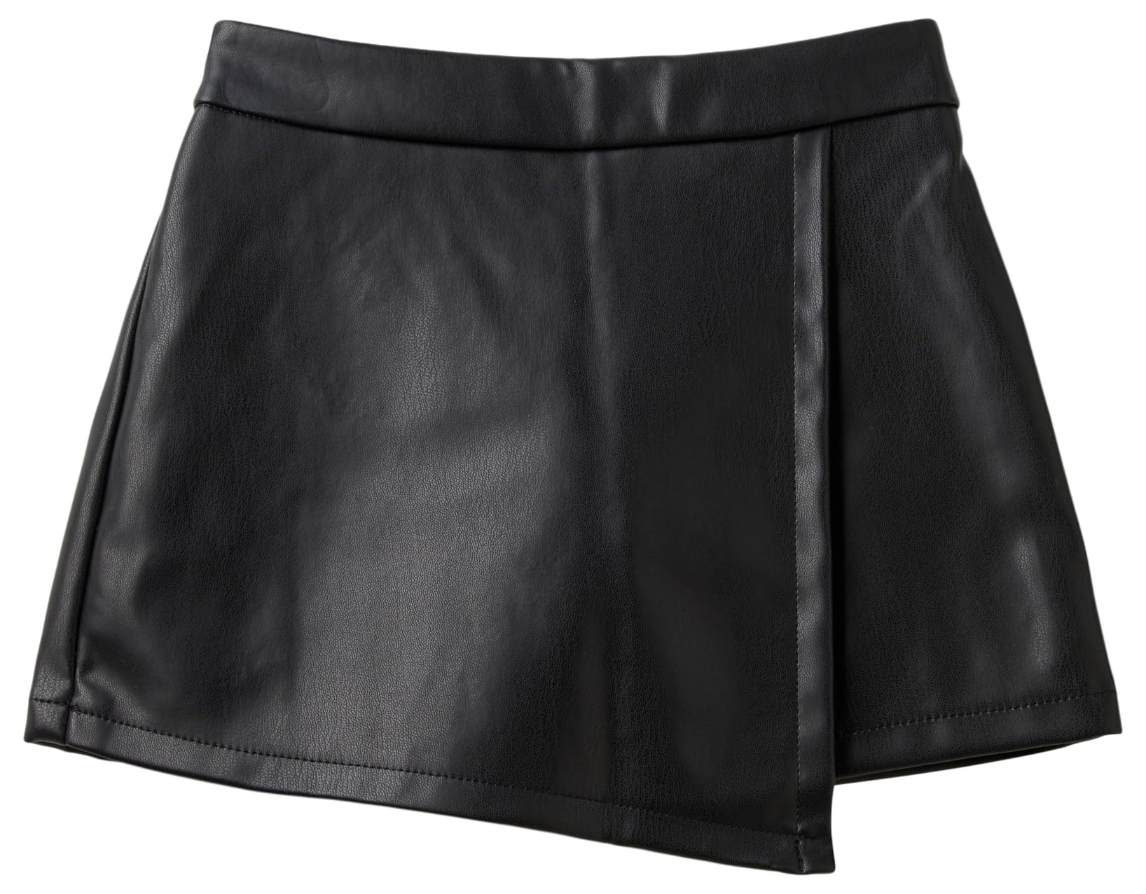 United Colors of Benetton Short 4X2VG9025, Bañador Niñas, Nero,