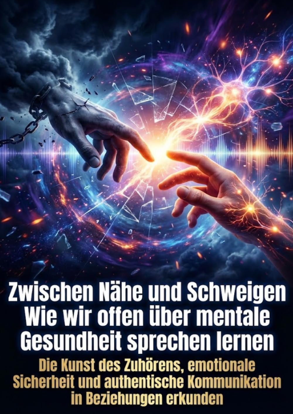 Zwischen Nähe und Schweigen: Wie wir offen über mentale Gesundheit sprechen lernen: Die Kunst des Zuhörens, emotionale Sicherheit und authentische Kommunikation in Beziehungen erkunden
