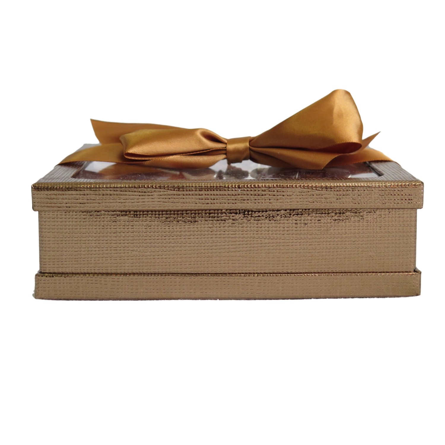 The Gift House Gourmet Coffee Gift Set - Coffee Gift Basket - Coffee Lovers Gifts - Coffee Sampler Gift Set - Coffee Gift (Gold)