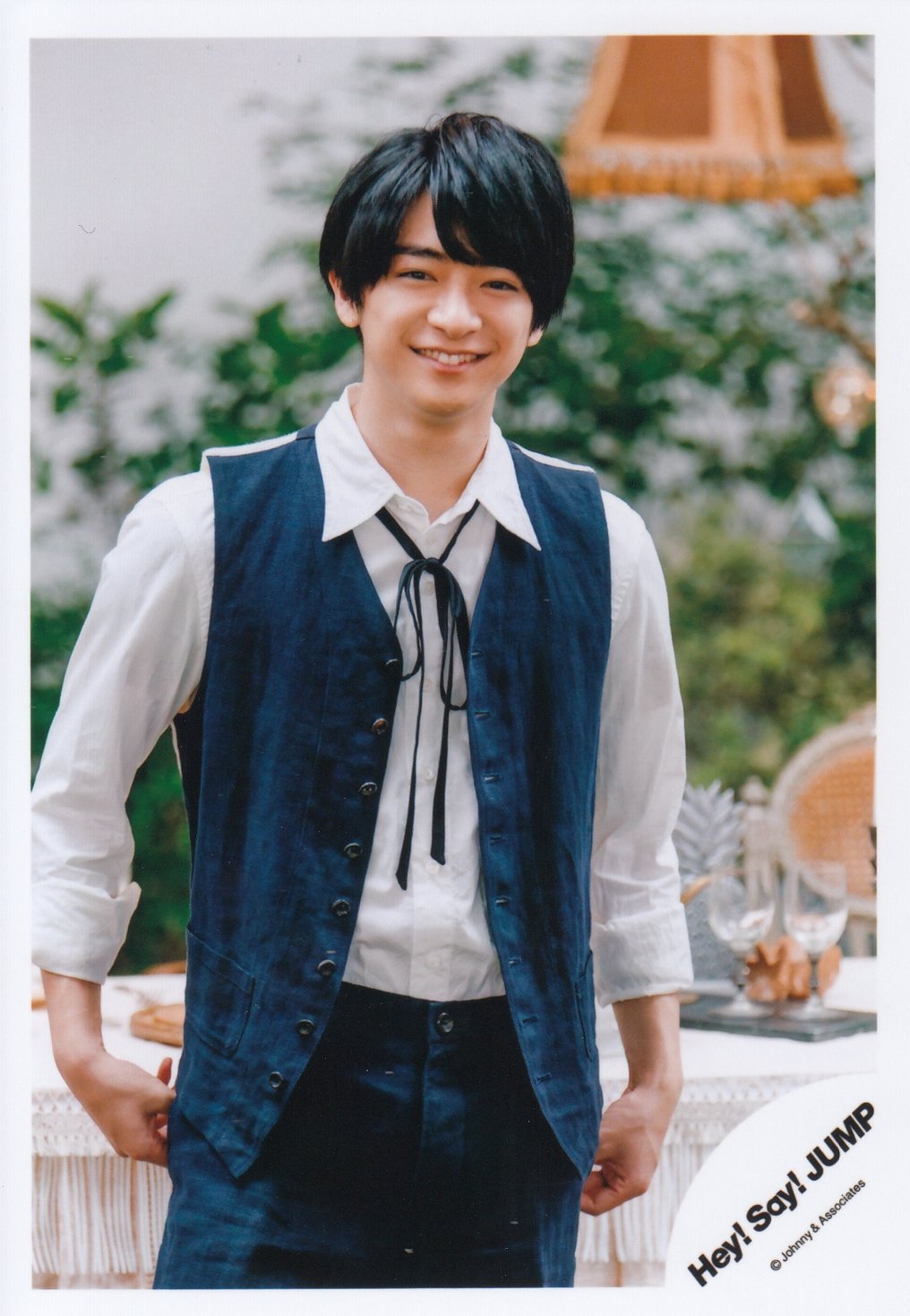Hey! Say! JUMP - 知念侑李　公式写真 Amazon.co.jp: Hey! Say! JUMP 公式生写真 （知念侑李）HC00081