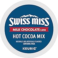 Vista 12 de Swiss Miss Milk Chocolate Hot Cocoa Keurig - Cápsulas de taza K