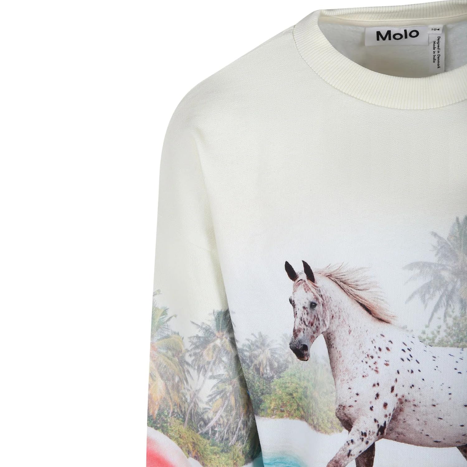 Molo Mädchen Shirt Maxi GOTS