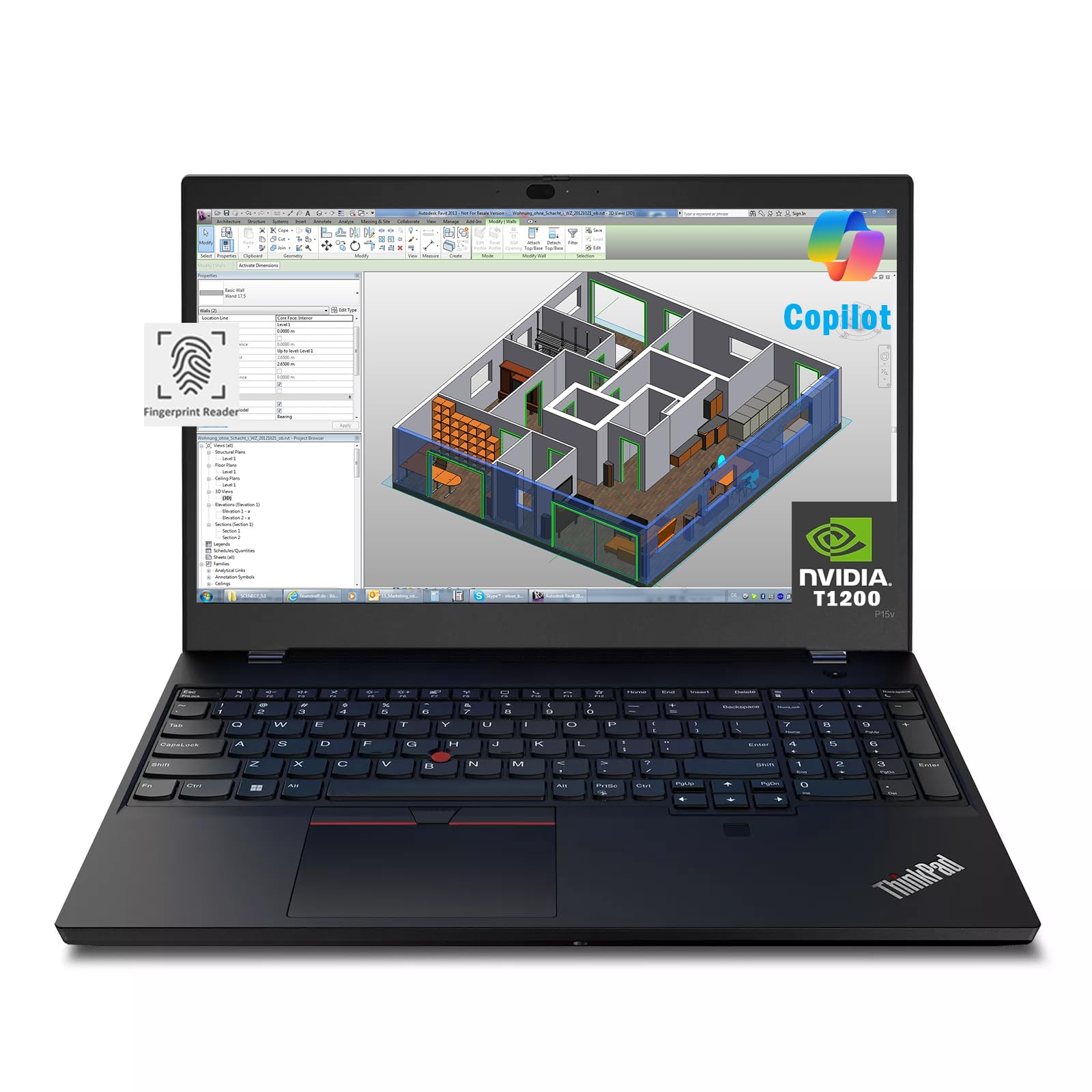 Amazon.co.jp: Lenovo ThinkPad P15v Gen 3 モバイルワーク