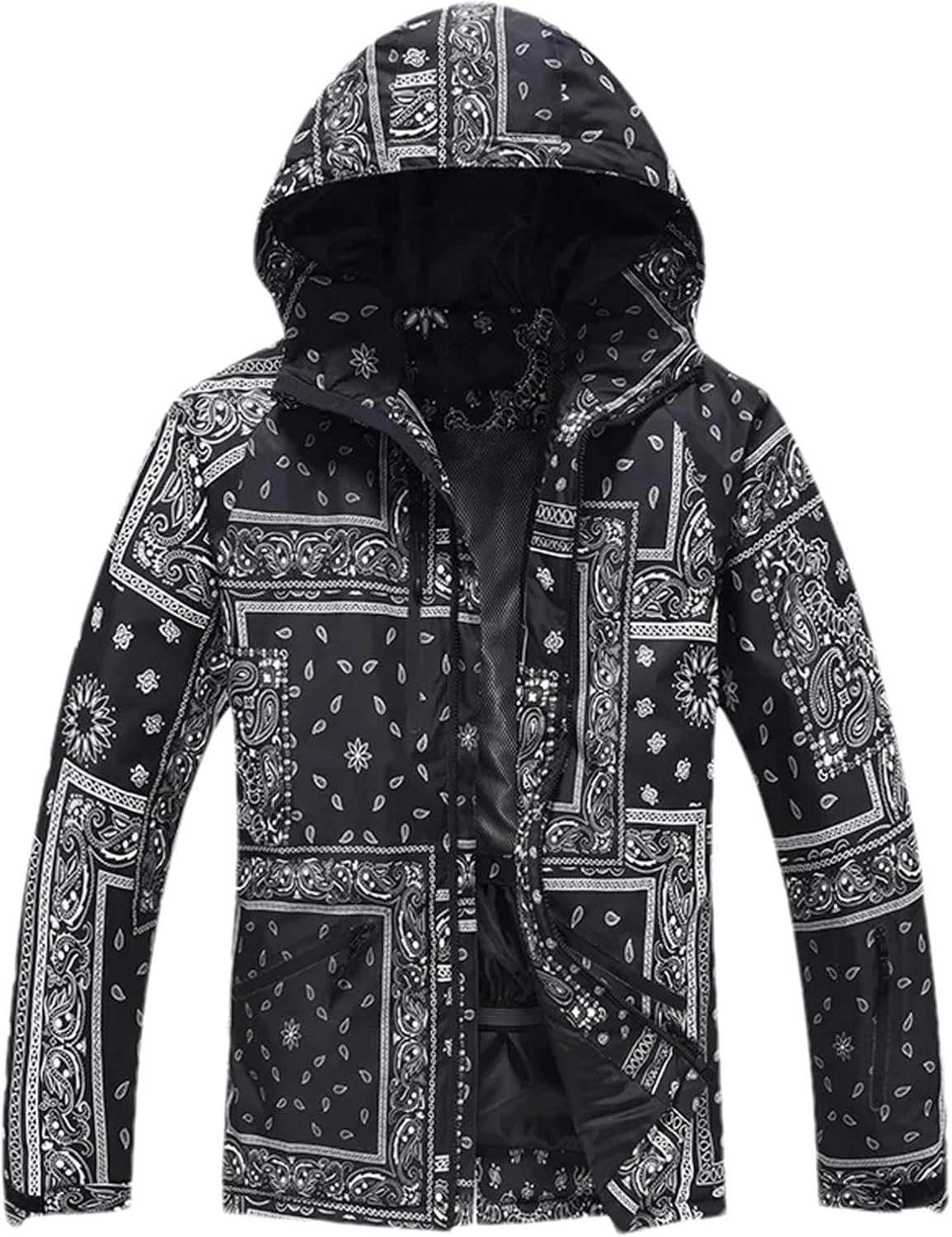 Ski Jackets Winter Windproof Thickened Skiing Snow Coats Women and Men Waterproof Warm Snowboarding Clothes Tops