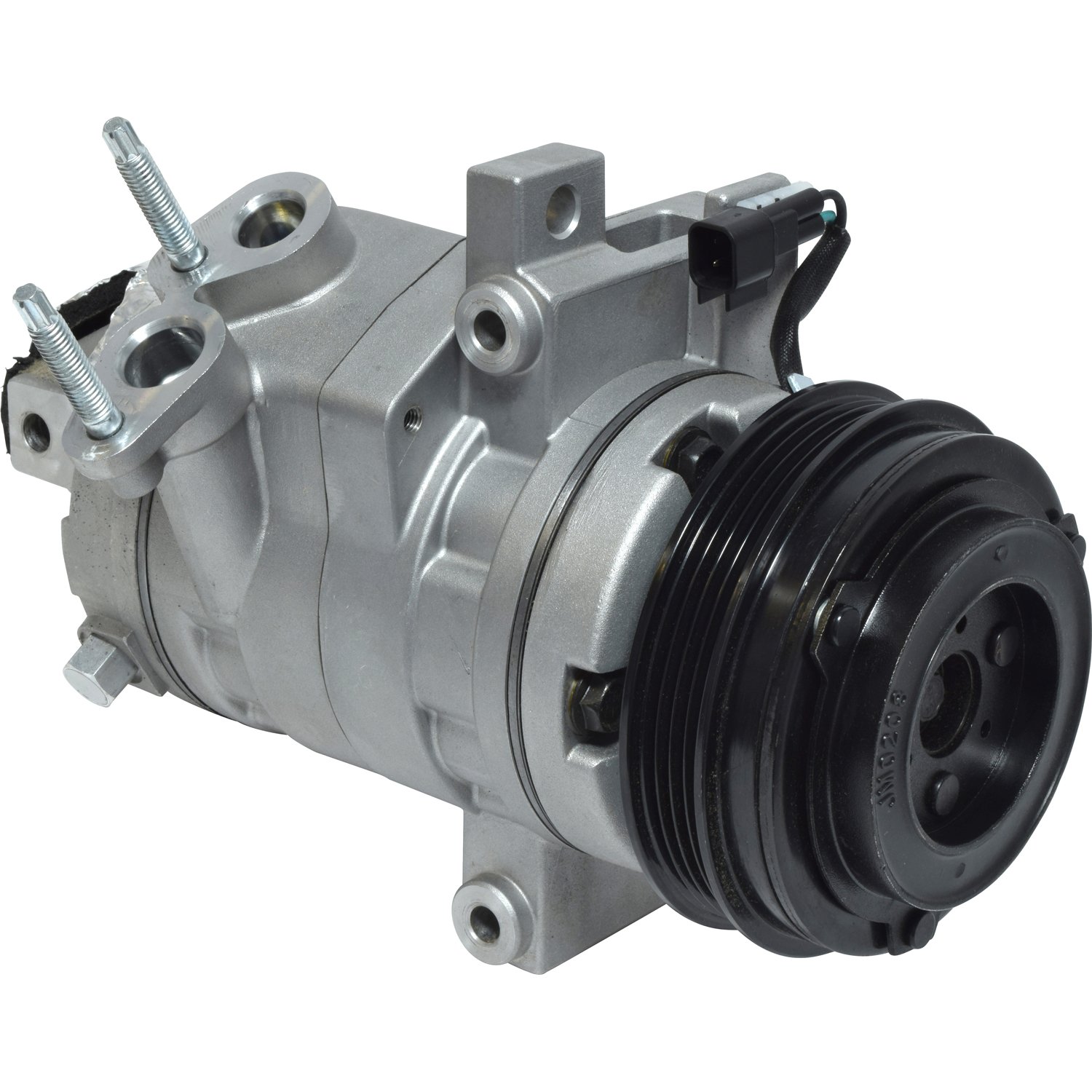 UAC Compressor UAC CO0011C AC Compressor - New Replacement Auto Air ...