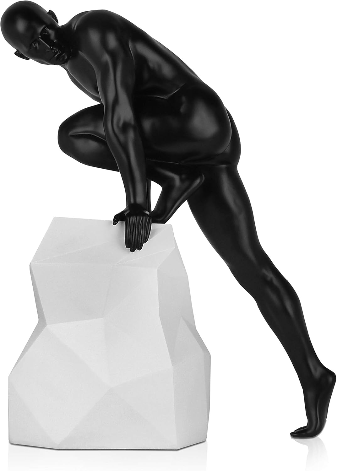 World Art Resin Sculptures, MultiColour, 60 x 44 x 27 cm