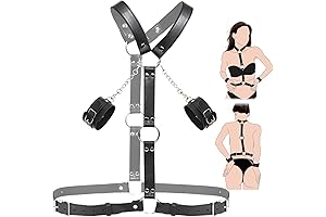 Indulge in Exquisite Bondage with Our Premium Bondage Belt