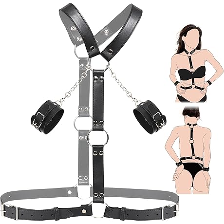 Indulge in Exquisite Bondage with Our Premium Bondage Belt