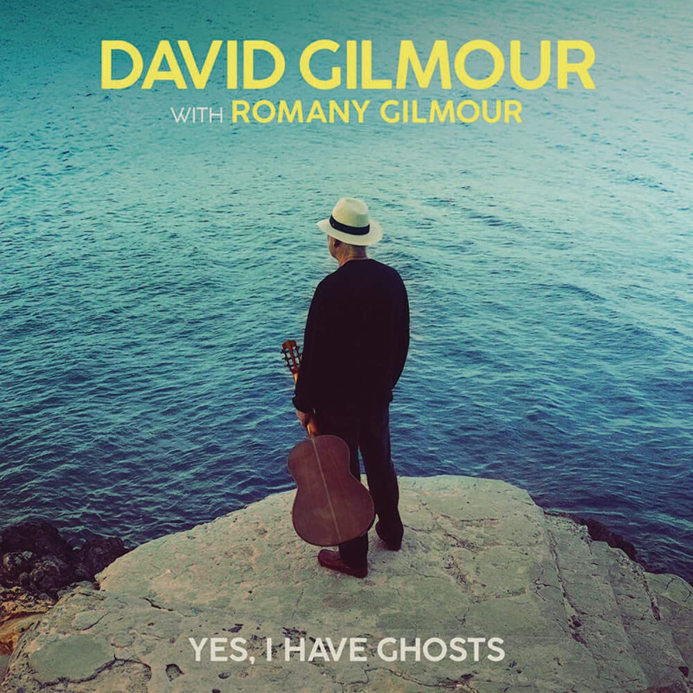 Yes, I Have Ghosts [VINYL]