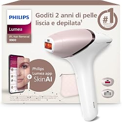 Philips Lumea série 9900 - épilateur à lumière pulsée, al…