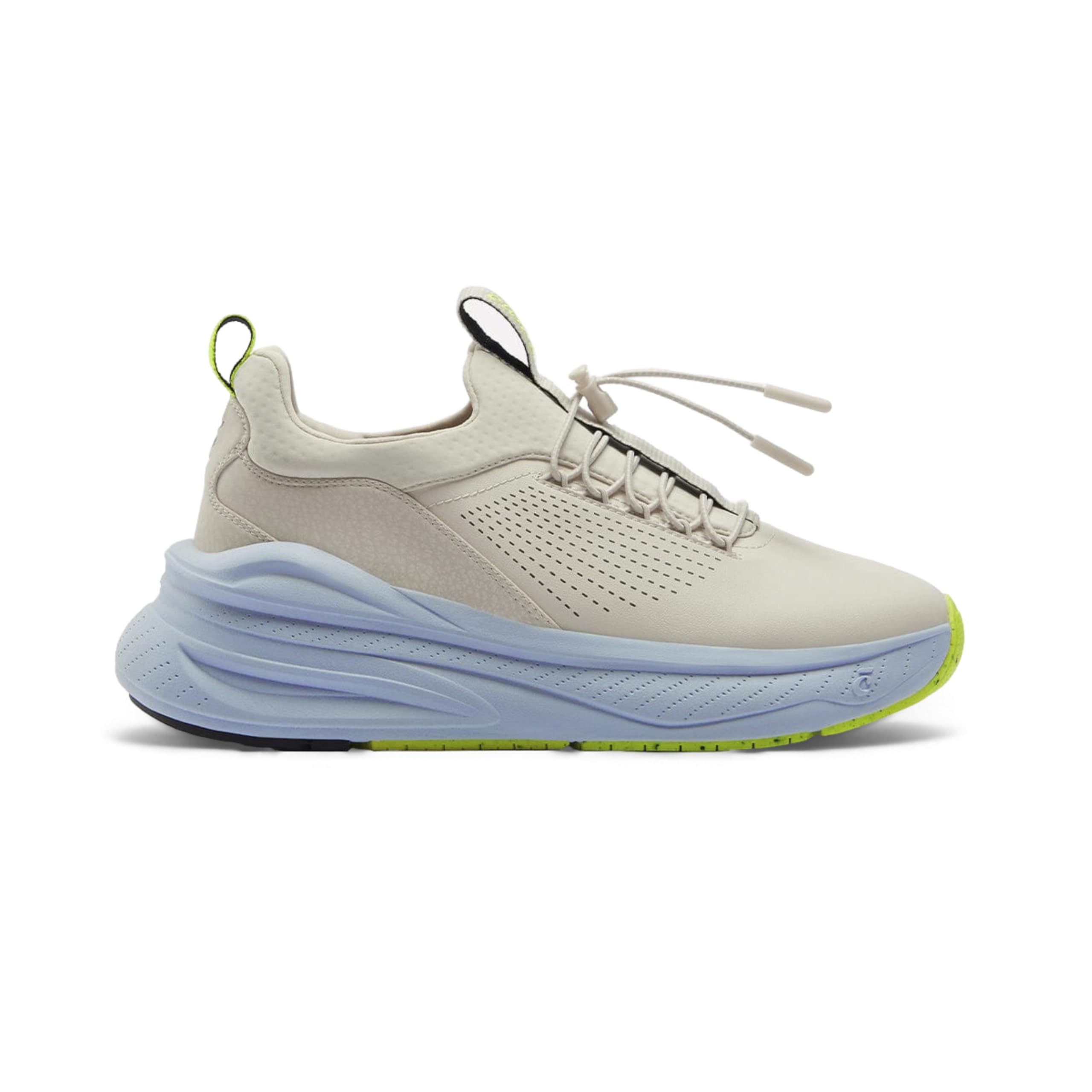 clove Forte Shoes for Doctors & Nurses, Fluid Resistant, Easy to Clean, Slip Resistant, Comfortable for 12+ Hour Standing Shifts, Elastic No-Tie Laces