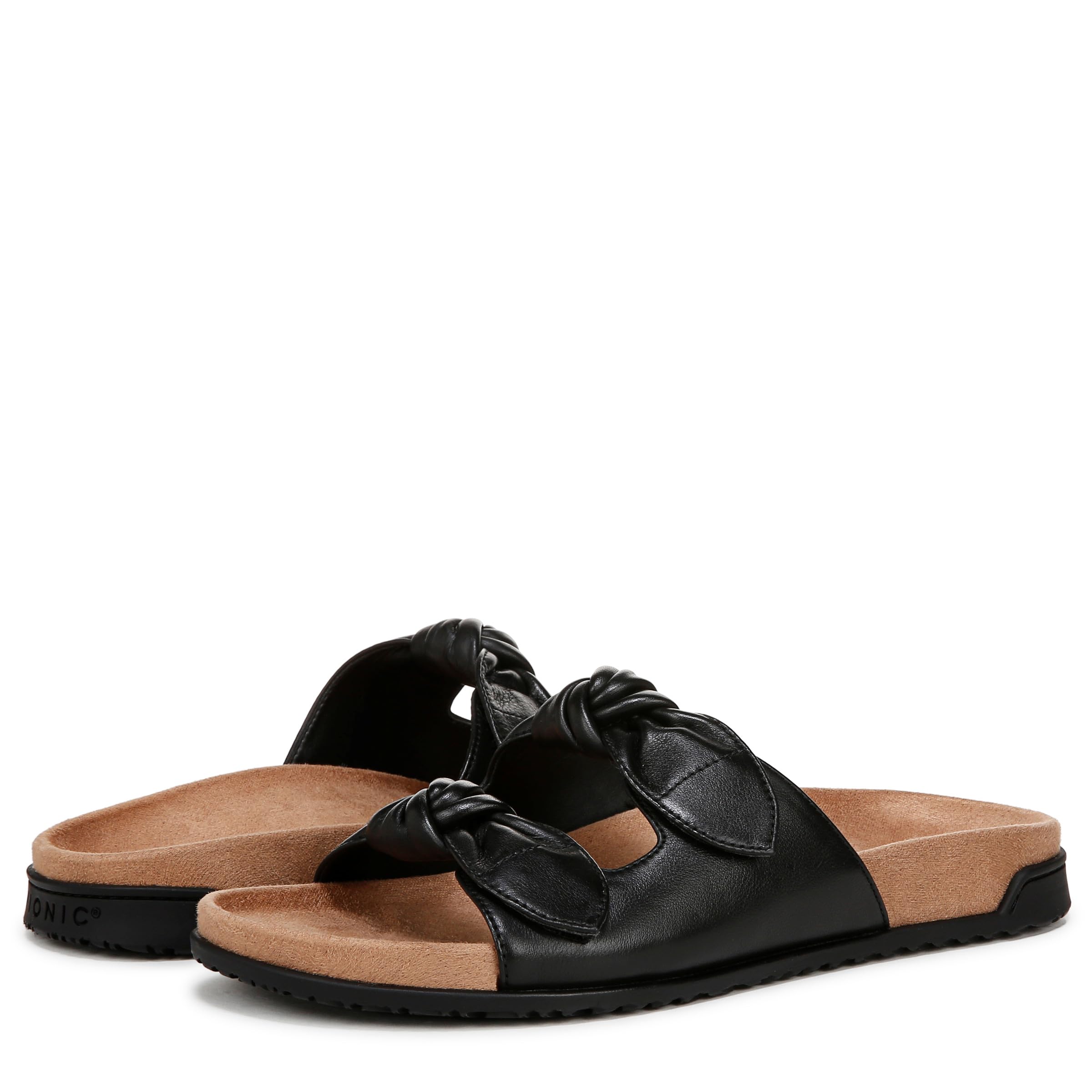 Vionic Damen Elara Flache Rutschsandalen