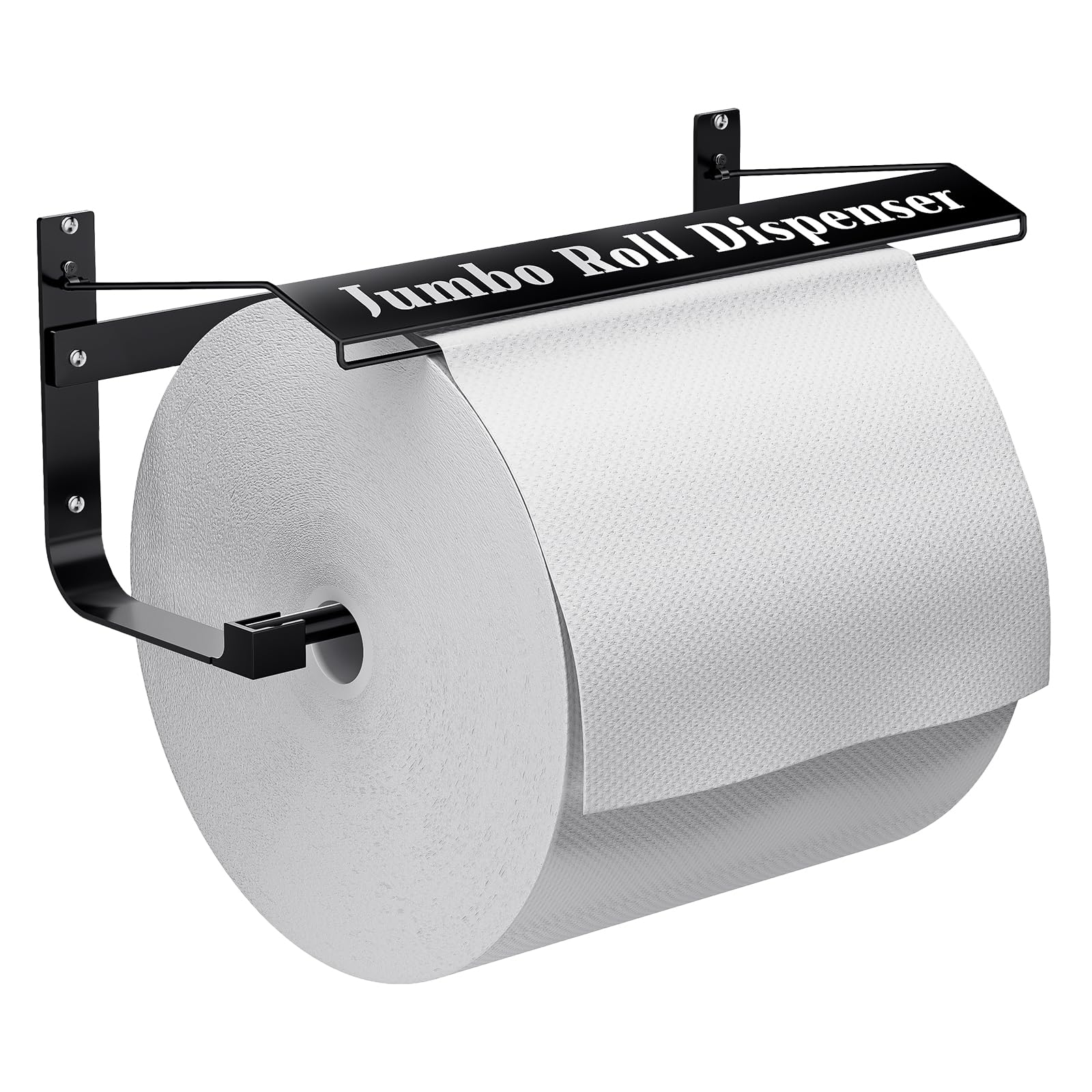 Wall Mounted Wiper Dispenser,Compatible with Wypall &amp; Kimtech Wipe