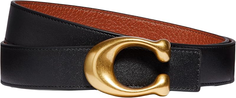 Women’s 32mm Sculpted C Reversible Belt