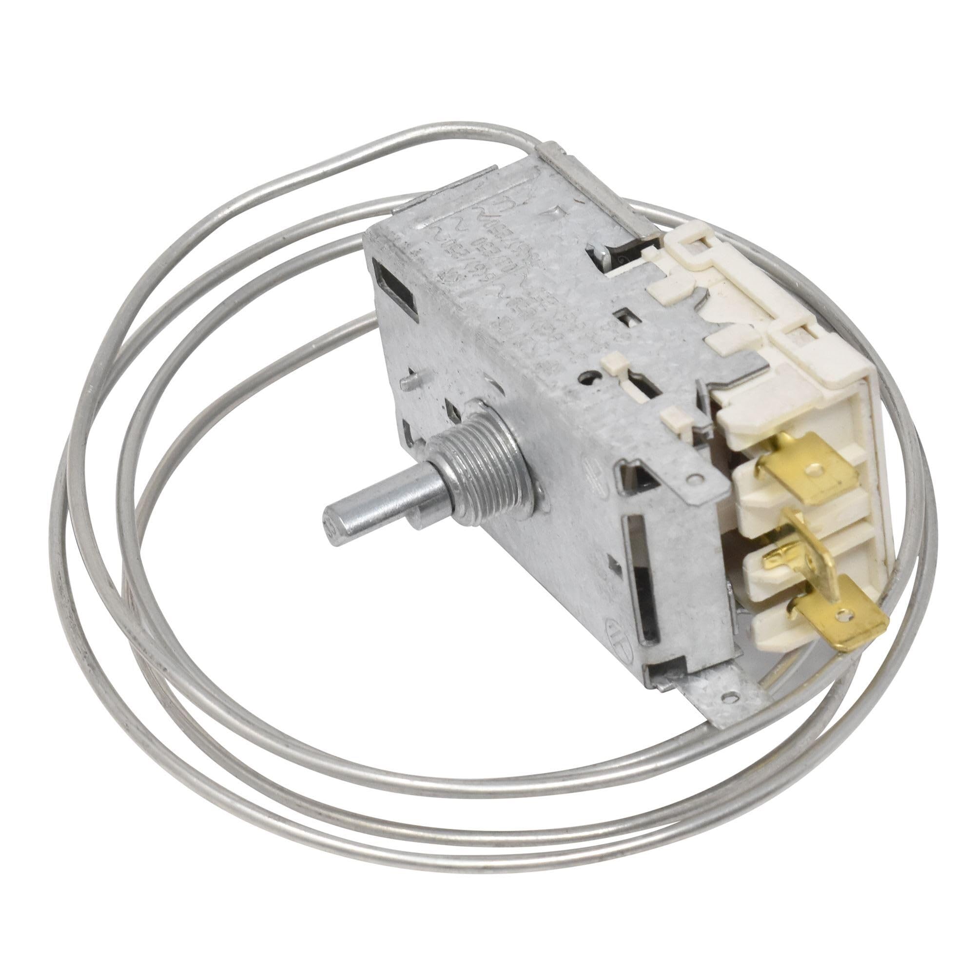 sparefixd Termostato KDF28A5 per frigorifero e congelatore Belling
