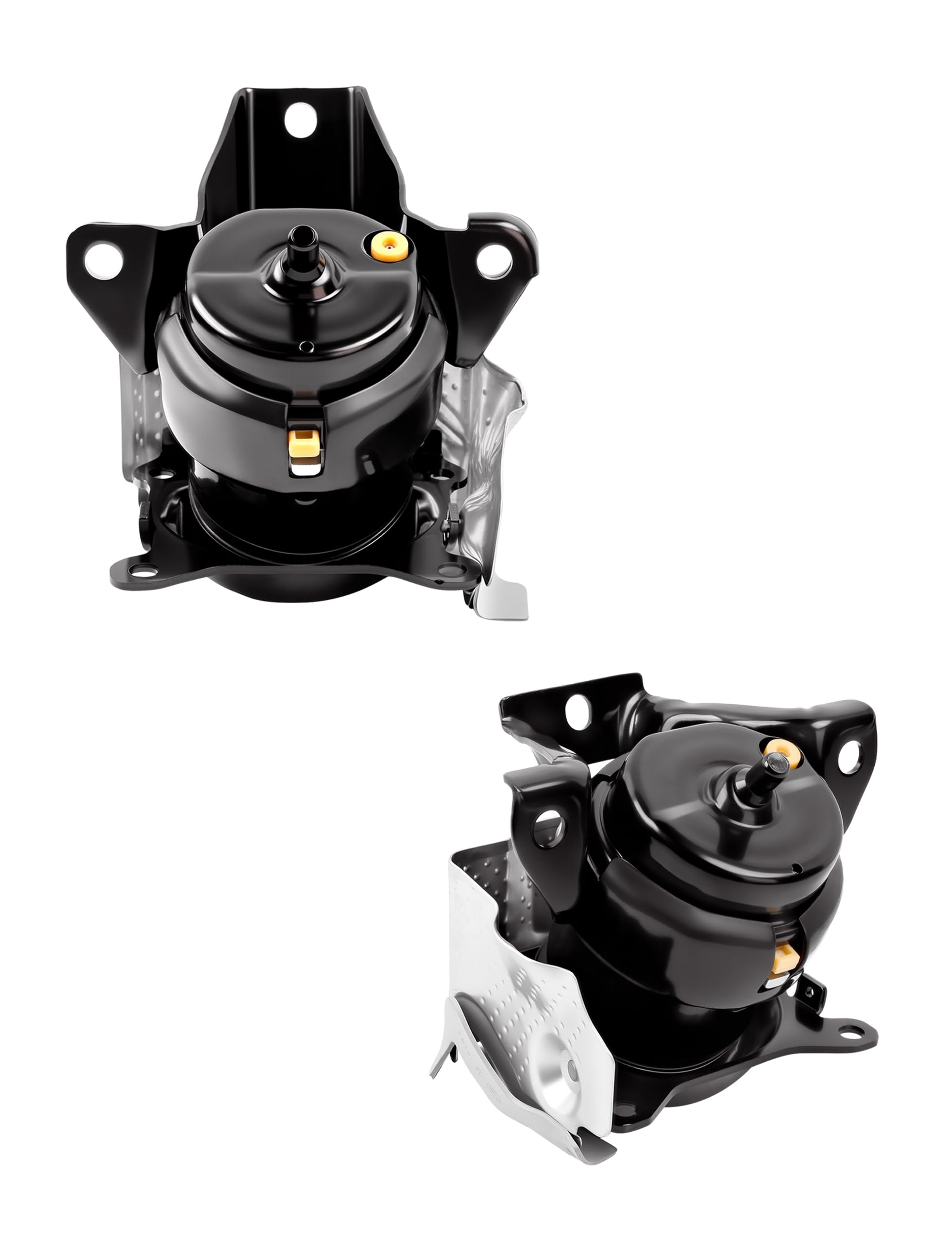 Photo 1 of Set of 2, Front Left and Front Right Engine Motor Mount Compatible with 2014-2018 Sliverado Sierra 1500 V8, 2015-2020 Escalade Suburban Tahoe, Yukon, Yukon XL, Replace OE: 84175582, 84175583LPNPMGP1594583
