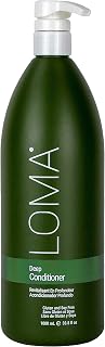Loma Hair Care Deep Conditioner, Orange/Tangerine/Cranberry Pear, 33.8 Fl Oz
