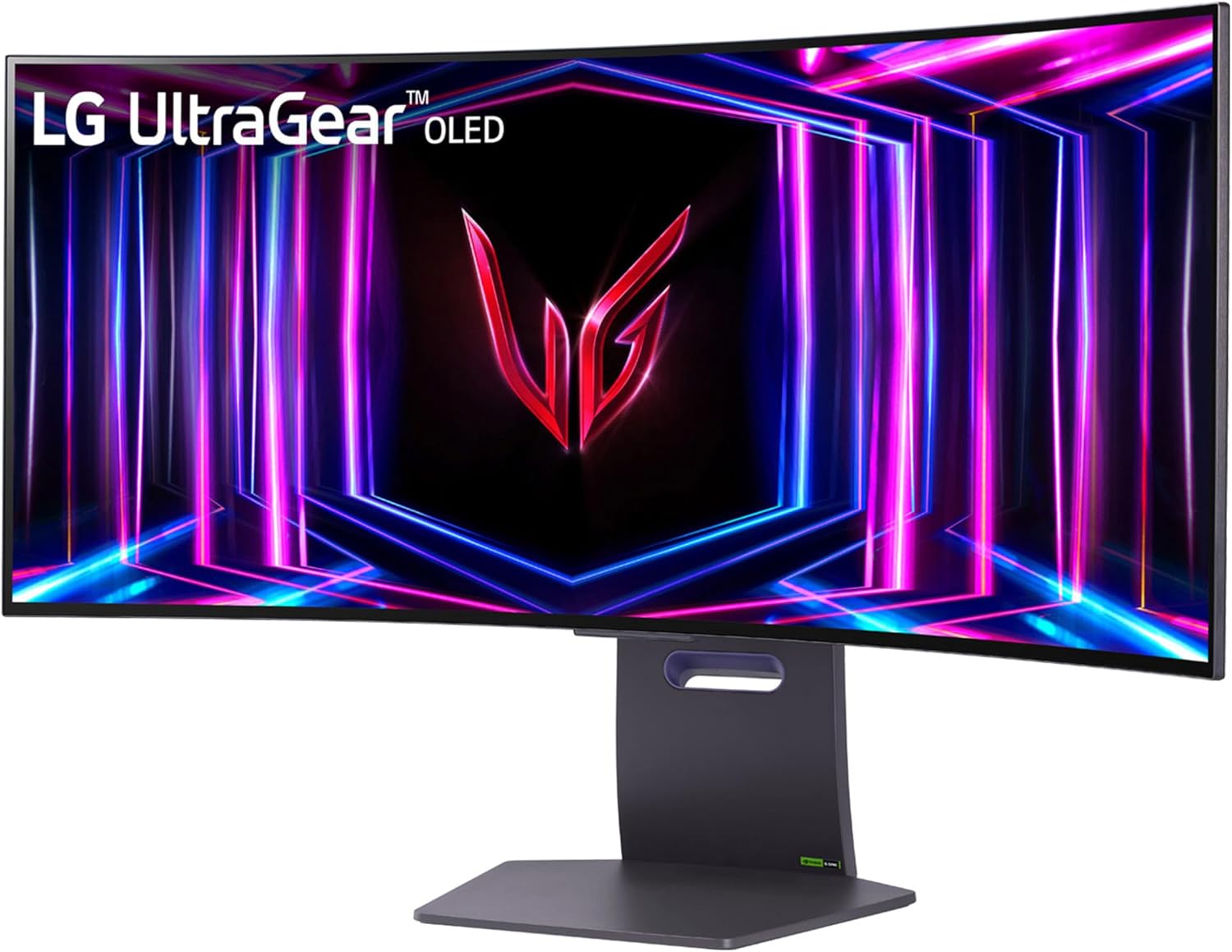 UltraGear OLED 34GS95QE Monitor Gaming 34" - Monitor - Immagine 1