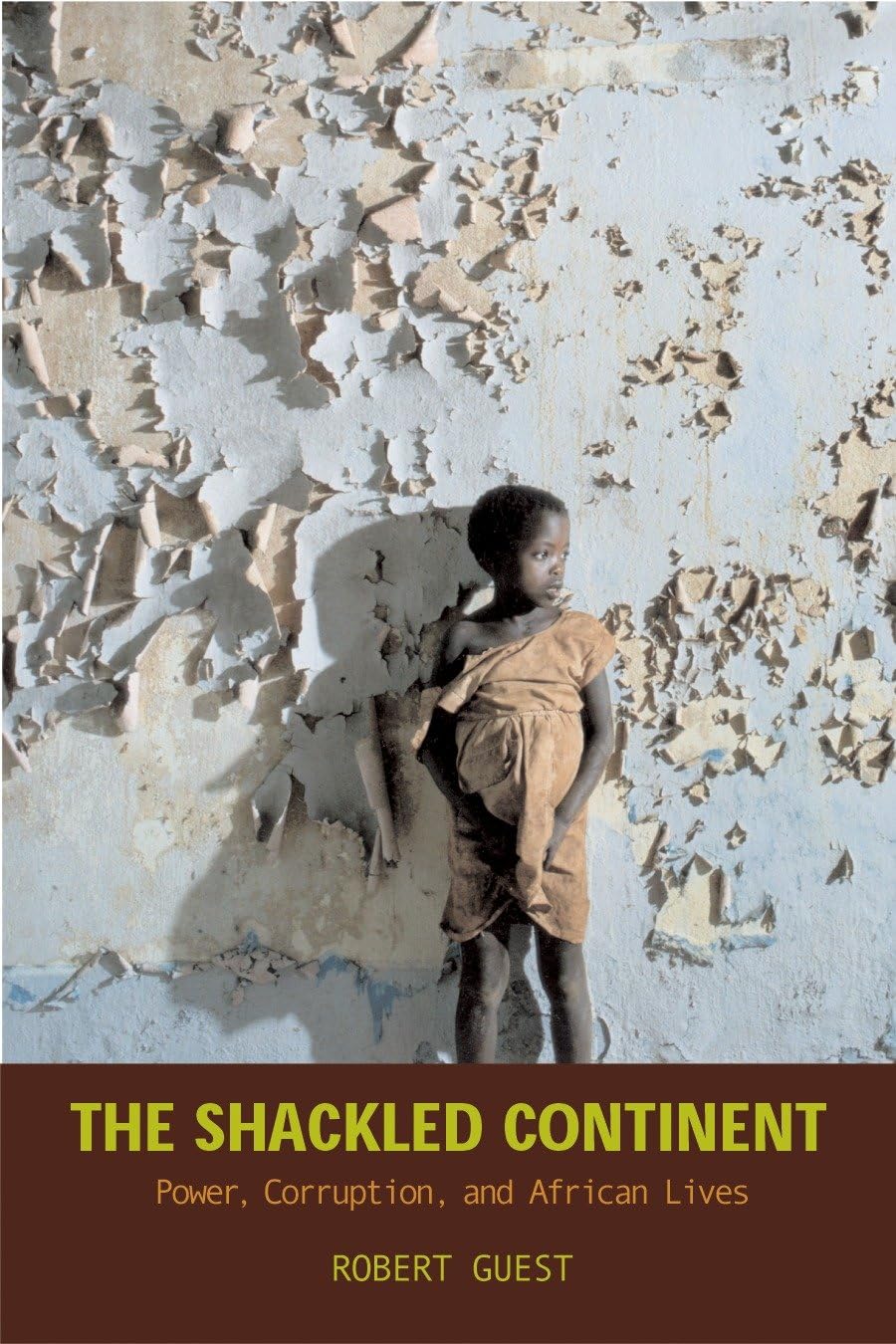 Buy The Shackled Continent: Power, Corruption, and African Lives — BookShops.in